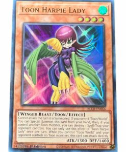 TOON HARPIE LADY BLCR-EN066