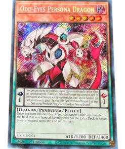 ODD-EYES PERSONA DRAGON BLCR-EN074