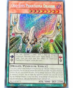 ODD-EYES PHANTASMA DRAGON BLCR-EN075