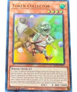 TOKEN COLLECTOR BLCR-EN079