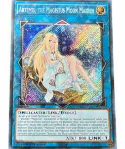 ARTEMIS, THE MAGISTUS MOON MAIDEN BLCR-EN095