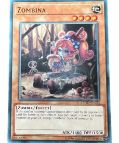 ZOMBINA COTD-EN033