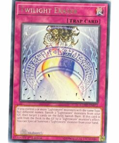 TWILIGHT ERASER COTD-EN072