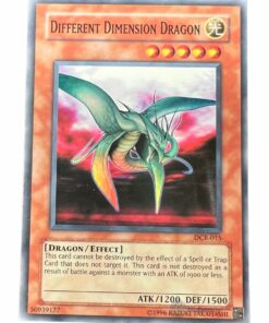 DIFFERENT DIMENSION DRAGON DCR-015