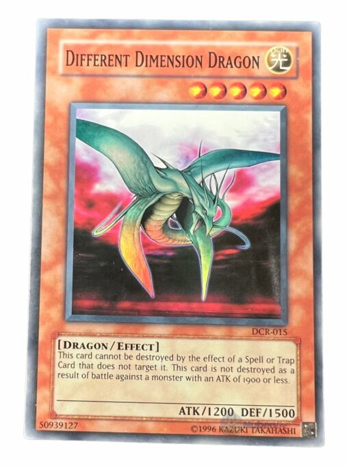 DIFFERENT DIMENSION DRAGON DCR-015