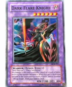 DARK FLARE KNIGHT DCR-017