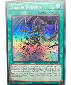 ZOMBIE REBORN DIFO-EN060