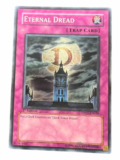 ETERNAL DREAD DP05-EN030