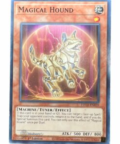 MAGICAL HOUND ETCO-EN039