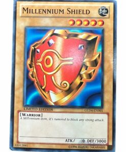 MILLENNIUM SHIELD GLD4-EN001