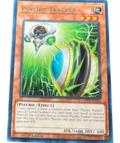 PSYCHIC TRACKER GRCR-EN046