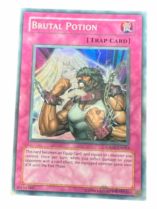 BRUTAL POTION GX05-EN003