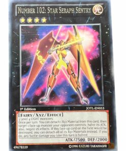 NUMBER 102: STAR SERAPH SENTRY JOTL-EN053