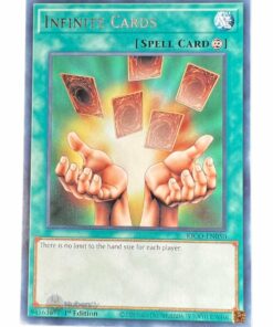 INFINITE CARDS KICO-EN050