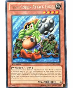 TOON GOBLIN ATTACK FORCE LCYW-EN108