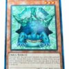 CRYSTAL BEAST EMERALD TORTOISE LDS1-EN095