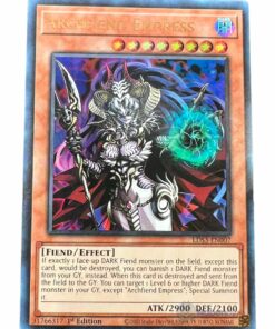 ARCHFIEND EMPRESS LDS3-EN007