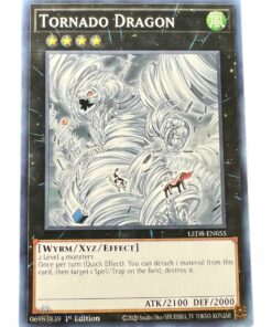 TORNADO DRAGON LED8-EN055