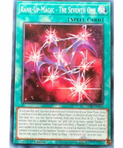 RANK-UP-MAGIC – THE SEVENTH ONE LED9-EN014