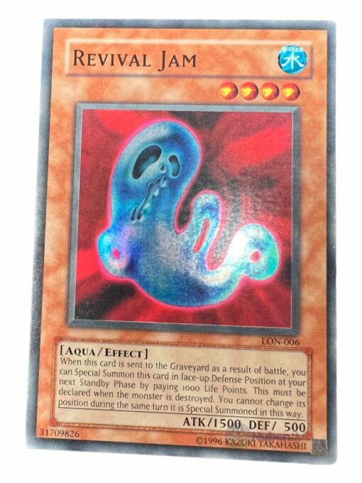 REVIVAL JAM LON-006