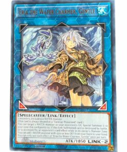 ERIA THE WATER CHARMER, GENTLE MGED-EN122