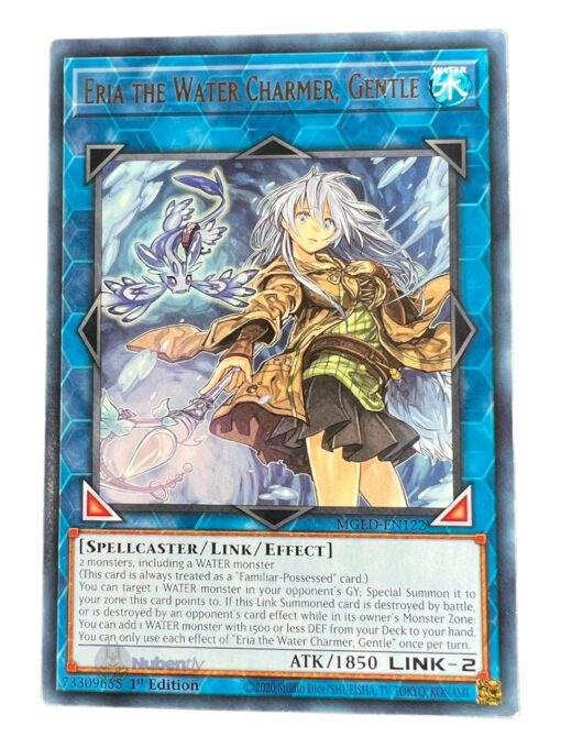 ERIA THE WATER CHARMER, GENTLE MGED-EN122