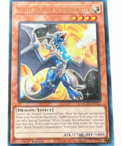 WHITE DRAGON WYVERBURSTER MGED-EN132