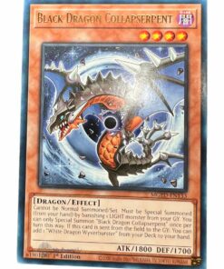 BLACK DRAGON COLLAPSERPENT MGED-EN133