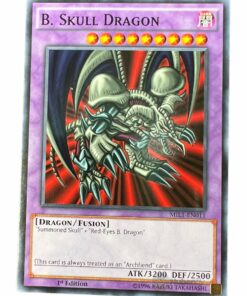 B. SKULL DRAGON MIL1-EN011