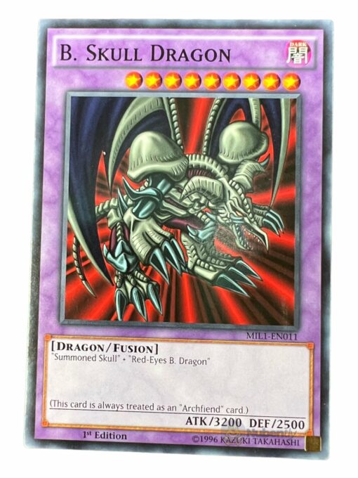 B. SKULL DRAGON MIL1-EN011