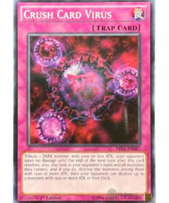 CRUSH CARD VIRUS MIL1-EN047