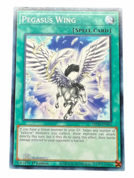 PEGASUS WING MP20-EN092