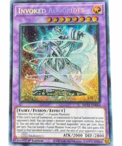 INVOKED AUGOEIDES MP21-EN064