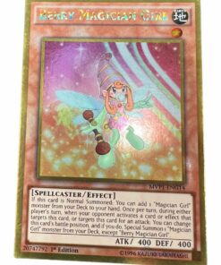 BERRY MAGICIAN GIRL MVP1-ENG14