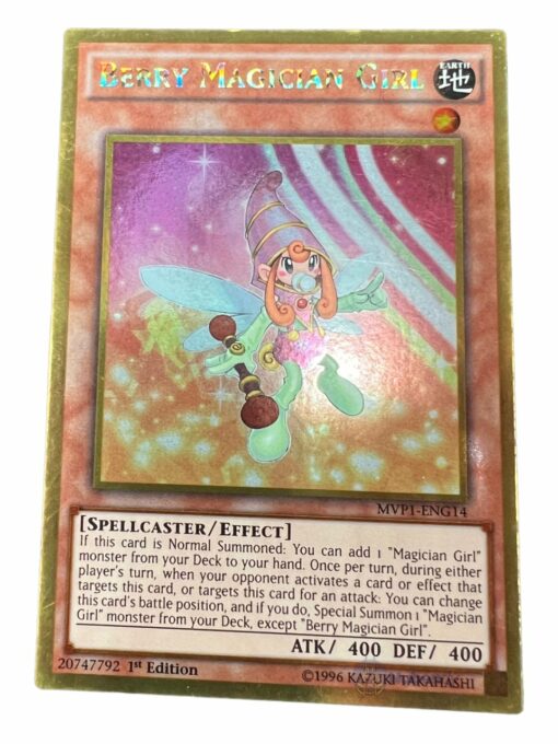 BERRY MAGICIAN GIRL MVP1-ENG14