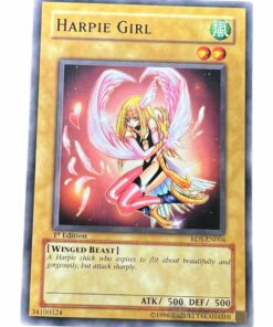 HARPIE GIRL RDS-EN004