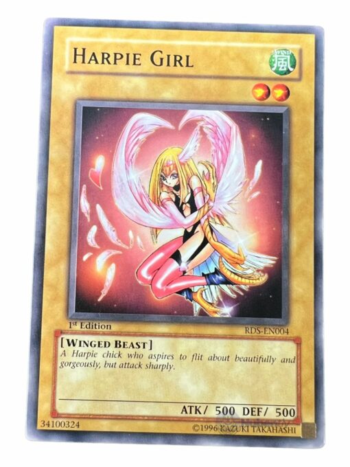 HARPIE GIRL RDS-EN004