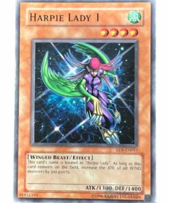 HARPIE LADY 1 RDS-EN017