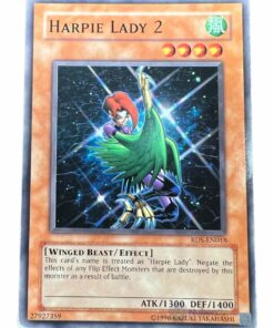 HARPIE LADY 2 RDS-EN018