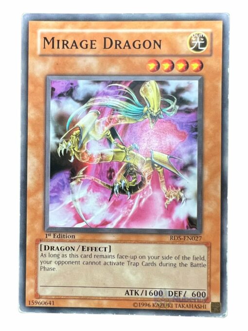 MIRAGE DRAGON RDS-EN027