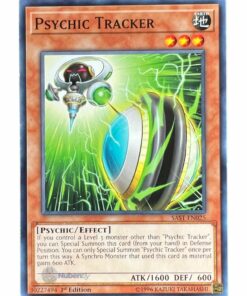 PSYCHIC TRACKER SAST-EN025