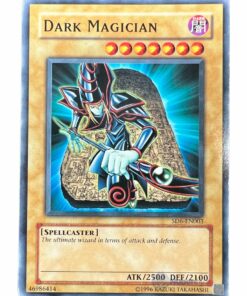 DARK MAGICIAN SD6-EN003