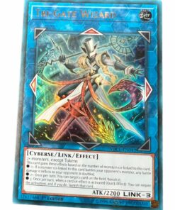 TRI-GATE WIZARD SDCL-EN042