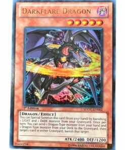 DARKFLARE DRAGON SDDC-EN002