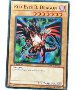 RED-EYES B. DRAGON SDDC-EN005