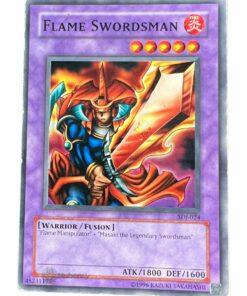 FLAME SWORDSMAN SDJ-024