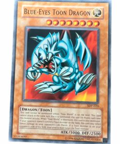 BLUE-EYES TOON DRAGON SDP-020