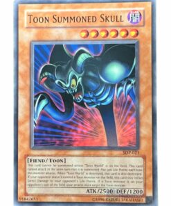 TOON SUMMONED SKULL SDP-021