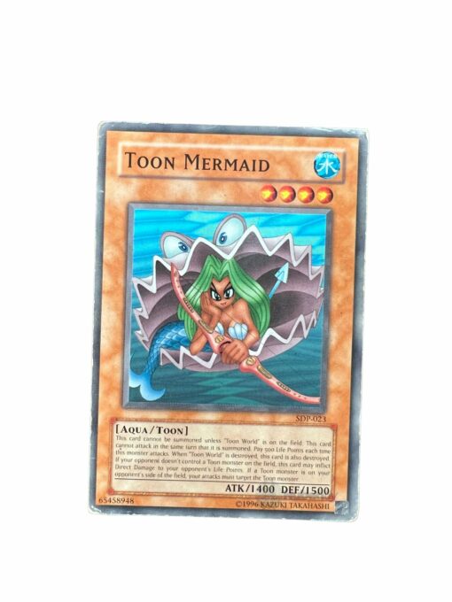 TOON MERMAID SDP-023