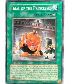 TRIAL OF THE PRINCESSES SOI-EN044